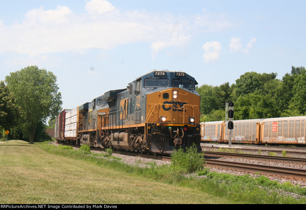 CSX 7279